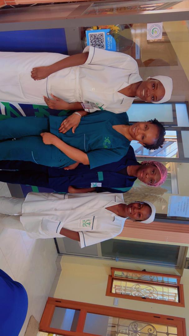 Equipe Feminine de la Clinique